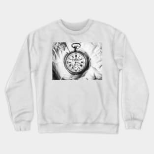 Pocket Watch Crewneck Sweatshirt